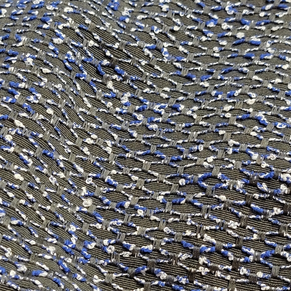 J Crew Midnight Blue Tweedy Pencil Skirt - Picture 6 of 8